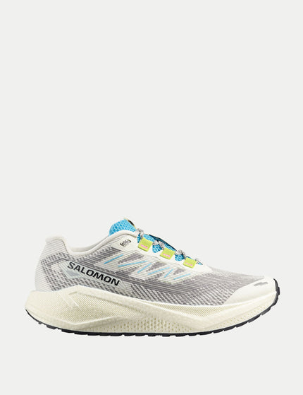 Salomon Aero Blaze 3 Grvl - Vanilla Ice/Ojos Del Salar/Blackimages1- The Sports Edit