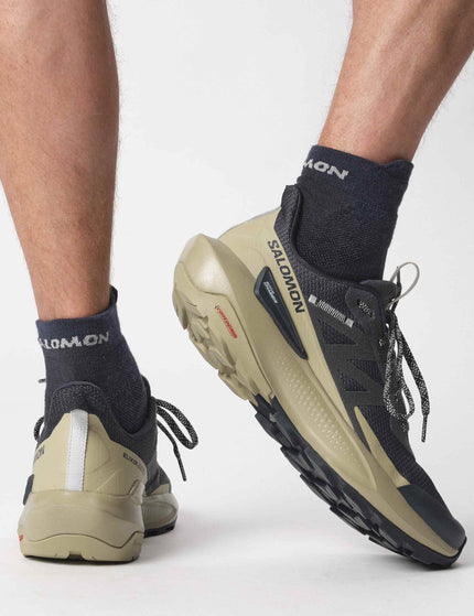 Salomon Elixir Activ - Carbon/Slate Green/Glacier Grayimages6- The Sports Edit