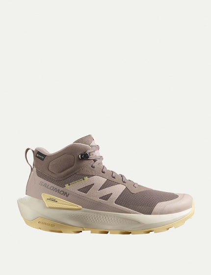 Salomon Elixir Activ Mid Gore-Tex - Iron/Etherea/Tuc Sunlightimage1- The Sports Edit