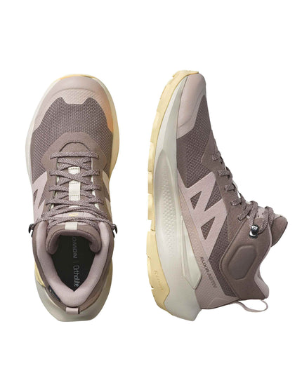 Salomon Elixir Activ Mid Gore-Tex - Iron/Etherea/Tuc Sunlightimage5- The Sports Edit