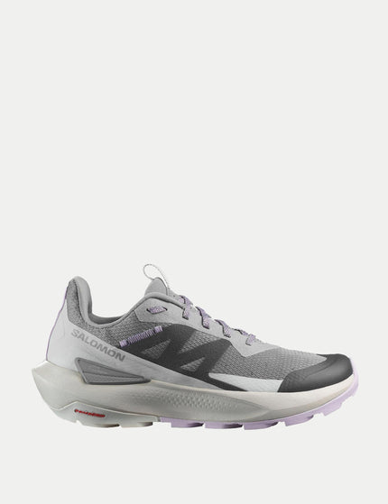 Salomon Elixir Activ - Sharkskin/Glacier Gray/Orchid Petalimage1- The Sports Edit