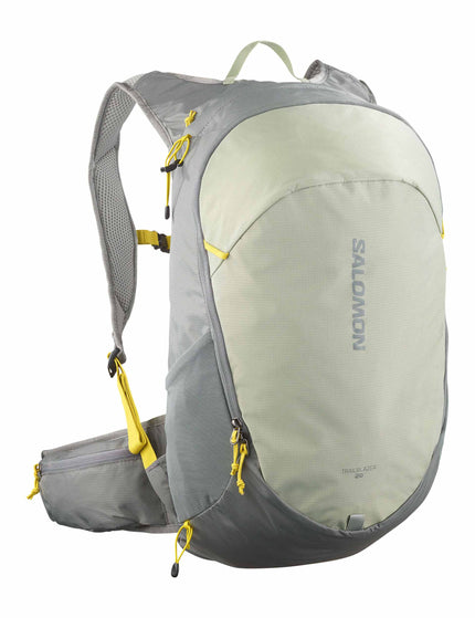 Salomon Trailblazer 20 - Sage/Seagrass/Cress Greenimage1- The Sports Edit