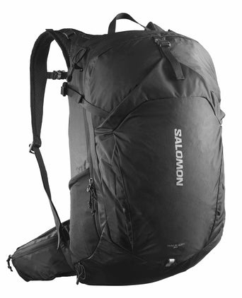 Trailblazer 30 - Black/Alloy