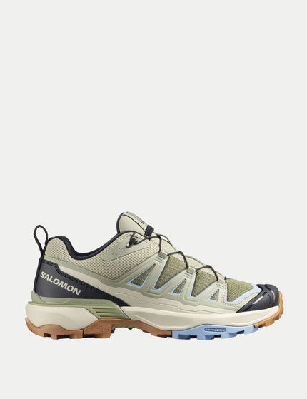 Salomon X Ultra 360 Edge - Deep Lichen Green/Teaimages1- The Sports Edit