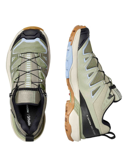 Salomon X Ultra 360 Edge - Deep Lichen Green/Teaimages6- The Sports Edit