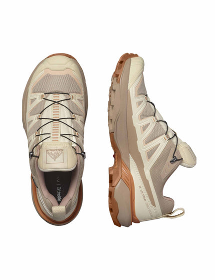 Salomon X Ultra 360 Edge Gore-Tex - Natural/Shortbread/Prairie Sunsetimage6- The Sports Edit