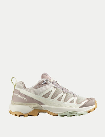 Salomon X Ultra 360 Edge - Rainy Day/Vanilla Ice/Canary Greenimage1- The Sports Edit