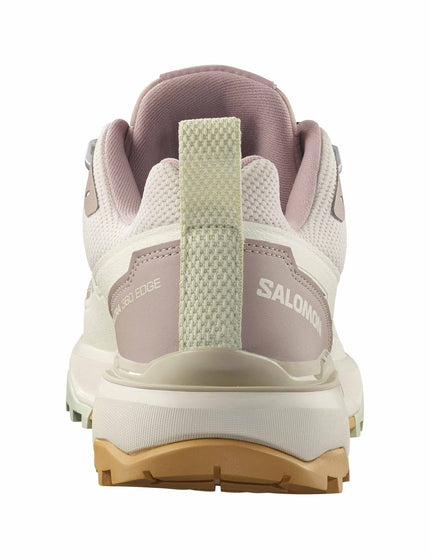 Salomon X Ultra 360 Edge - Rainy Day/Vanilla Ice/Canary Greenimage4- The Sports Edit