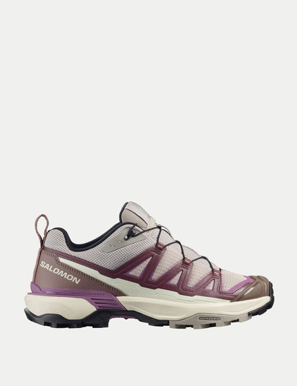 Salomon X Ultra 360 Edge - Silver Cloud/Huckleberryimages1- The Sports Edit