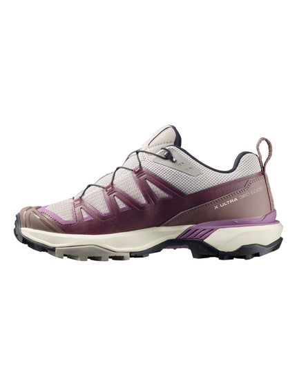 Salomon X Ultra 360 Edge - Silver Cloud/Huckleberryimages3- The Sports Edit