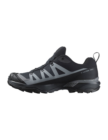 Salomon X Ultra 360 Gore-Tex - Black/Magnet/Quiet Shadeimages3- The Sports Edit