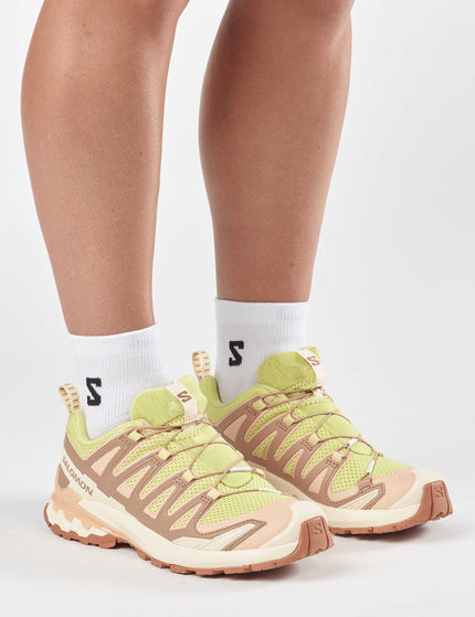 Salomon XA Pro 3D V9 - Endive/Burro/Almondimages7- The Sports Edit