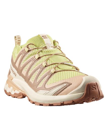 Salomon XA Pro 3D V9 - Endive/Burro/Almondimages2- The Sports Edit