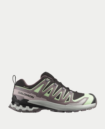 XA Pro 3D V9 Gore-Tex - Black/Patina Green/Grey Violet