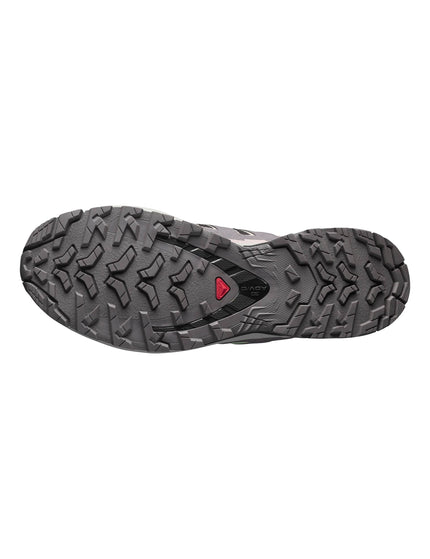 Salomon XA Pro 3D V9 Gore-Tex - Black/Patina Green/Grey Violetimage5- The Sports Edit