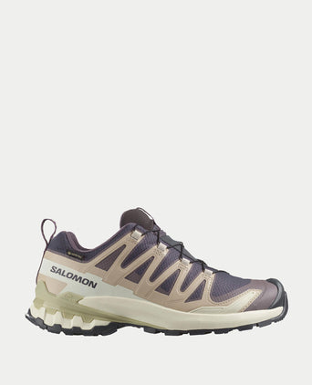 XA Pro 3D V9 Gore-Tex - Nine Iron/Oxford Tan/Alfalfa