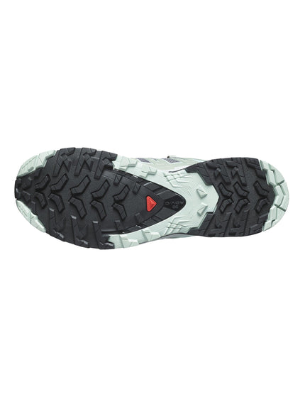 Salomon XA Pro 3D V9 - Quiet Shade/Lily Pad/Blue Hazeimage5- The Sports Edit