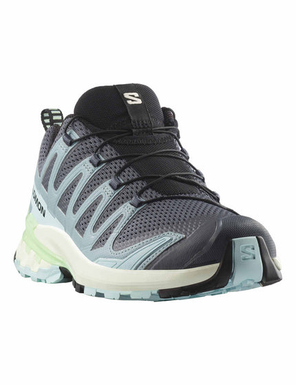 Salomon XA Pro 3D V9 - Turbulence/Iced Aqua/Patina Greenimage2- The Sports Edit