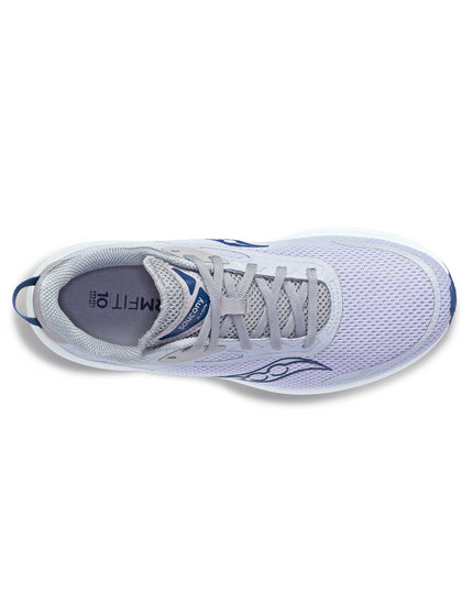 Saucony Axon 3 - Mauve/Indigoimage4- The Sports Edit