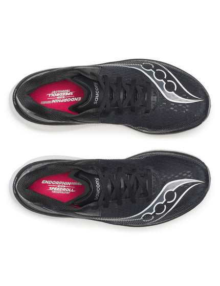 Saucony Endorphin Azura - Black/Whiteimages6- The Sports Edit