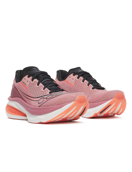 Saucony Endorphin Azura - Mauveimages2- The Sports Edit