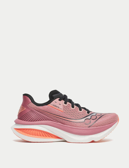 Saucony Endorphin Azura - Mauveimages1- The Sports Edit