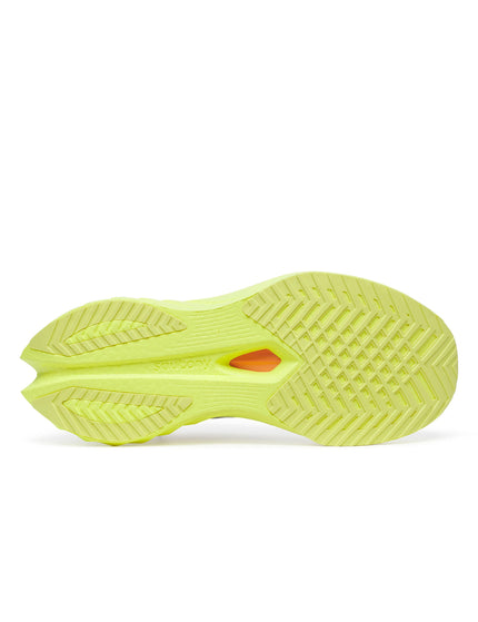 Saucony Endorphin Speed 4 - White/Sunnyimage6- The Sports Edit