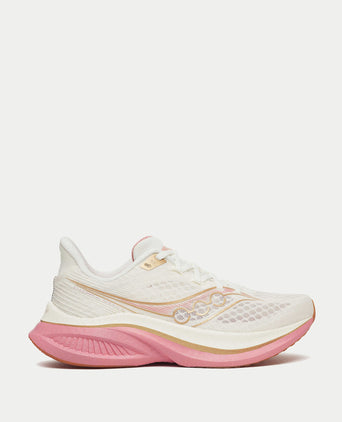 Endorphin Speed 5 - Ivory/Mauve
