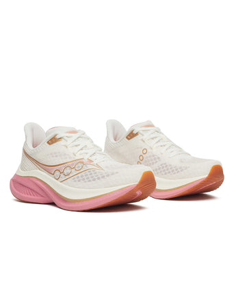 Endorphin Speed 5 - Ivory/Mauve