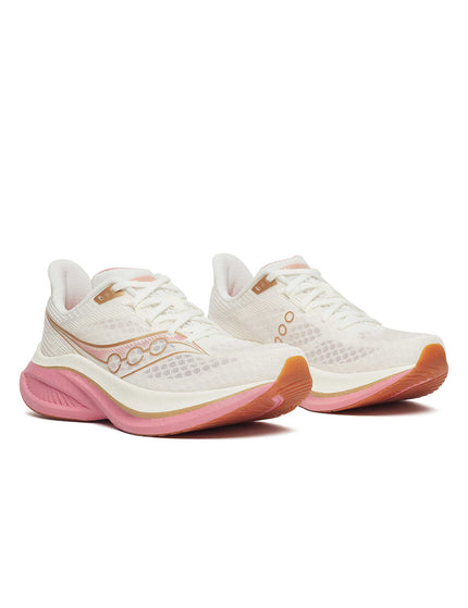 Saucony Endorphin Speed 5 - Ivory/Mauveimages2- The Sports Edit
