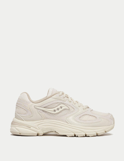 Saucony Grid Jazz 9 Suede - Ivoryimage1- The Sports Edit