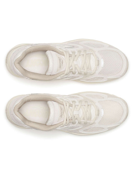Saucony Grid Jazz 9 Suede - Ivoryimage4- The Sports Edit