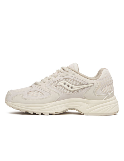 Saucony Grid Jazz 9 Suede - Ivoryimage5- The Sports Edit