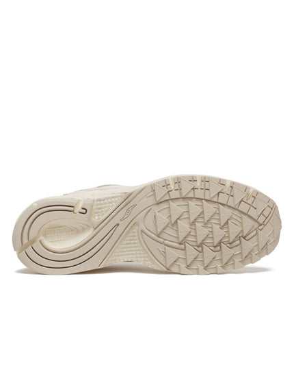 Saucony Grid Jazz 9 Suede - Ivoryimage6- The Sports Edit