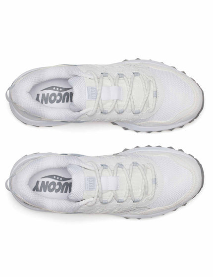 Saucony Grid Peak - Whiteimage4- The Sports Edit