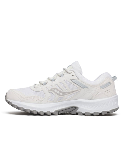 Saucony Grid Peak - Whiteimage2- The Sports Edit