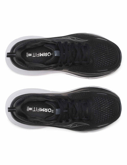 Saucony Guide 18 - Black/Whiteimage4- The Sports Edit