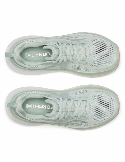 Saucony Guide 18 - Mist/Aloeimage4- The Sports Edit