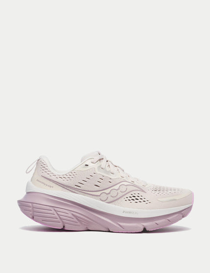 Saucony Guide 18 - Moon/Quailimage1- The Sports Edit