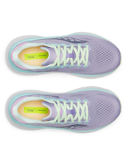 Saucony Guide 19 - Haze/Splashimages4- The Sports Edit