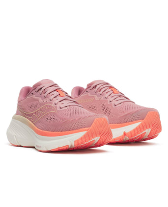 Guide 19 - Mauve/Salmon