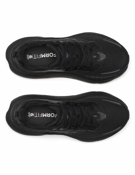 Saucony Hurricane 24 - Blackimage5- The Sports Edit