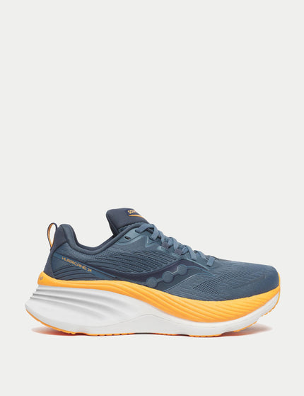 Saucony Hurricane 24 - Mirage/Peelimage1- The Sports Edit