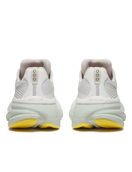 Saucony Hurricane 24 - White/Foamimage5- The Sports Edit