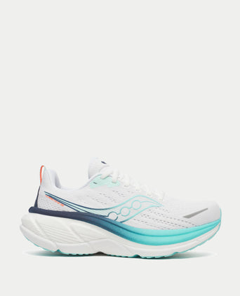 Hurricane 25 - White/Navy