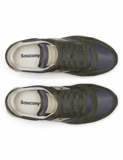 Saucony Jazz Triple - Blue/Greyimages5- The Sports Edit