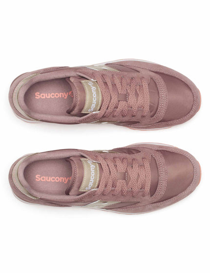 Saucony Jazz Triple - Brown/Metallicimage4- The Sports Edit