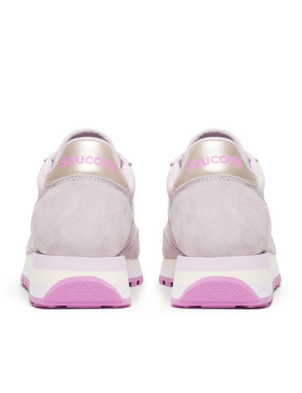 Saucony Jazz Triple - Orchid/Metallicimage3- The Sports Edit