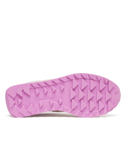 Saucony Jazz Triple - Orchid/Metallicimage6- The Sports Edit