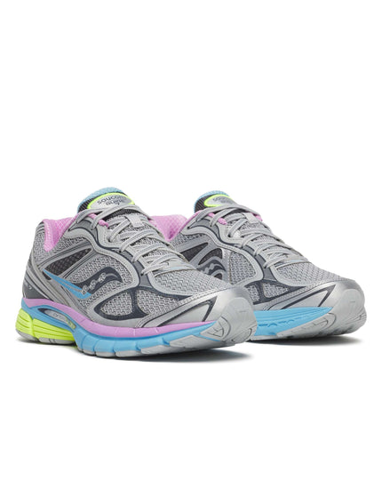 Saucony ProGrid Guide 7 - Grey/Aquaimages2- The Sports Edit